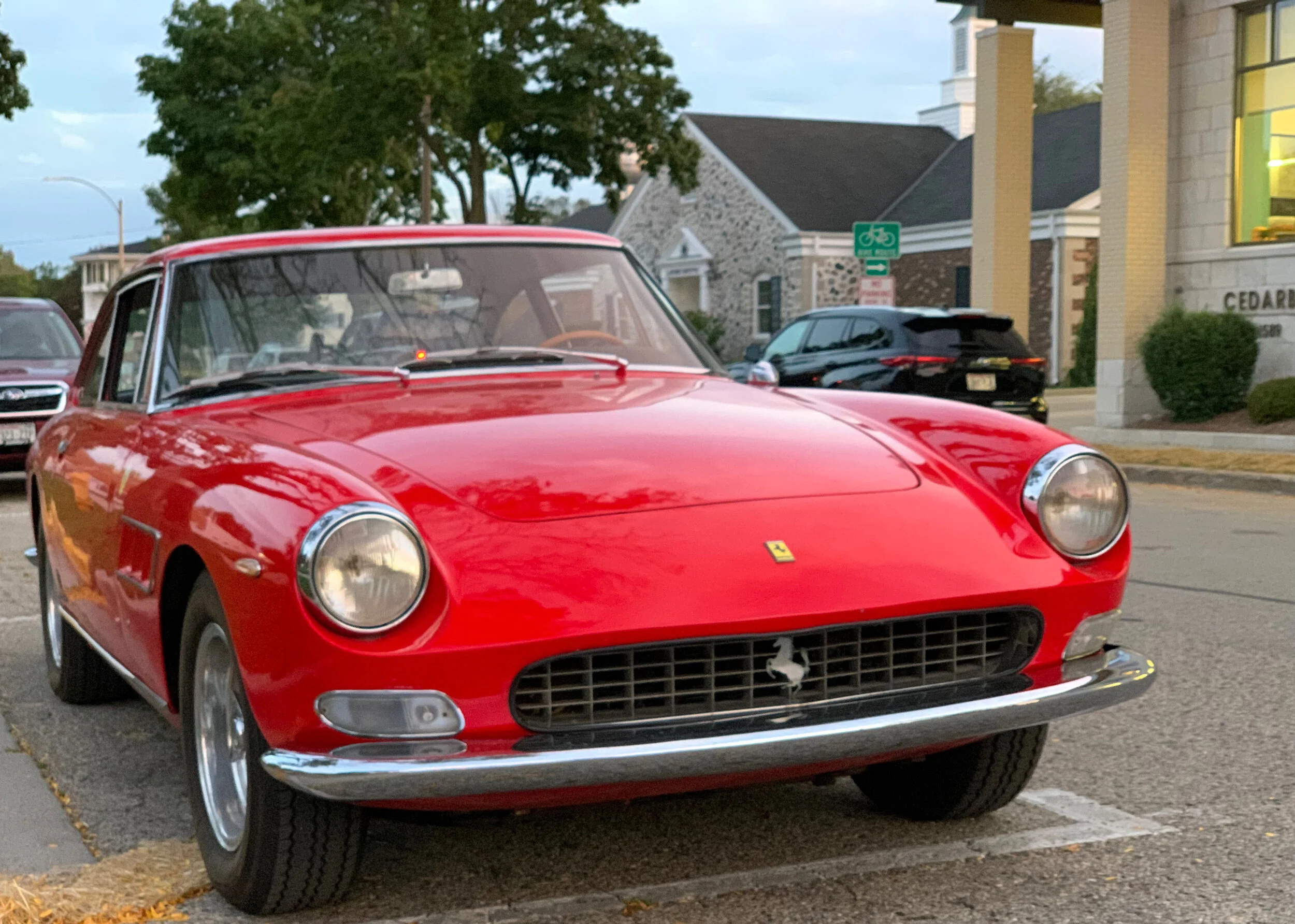 Ferrari 330