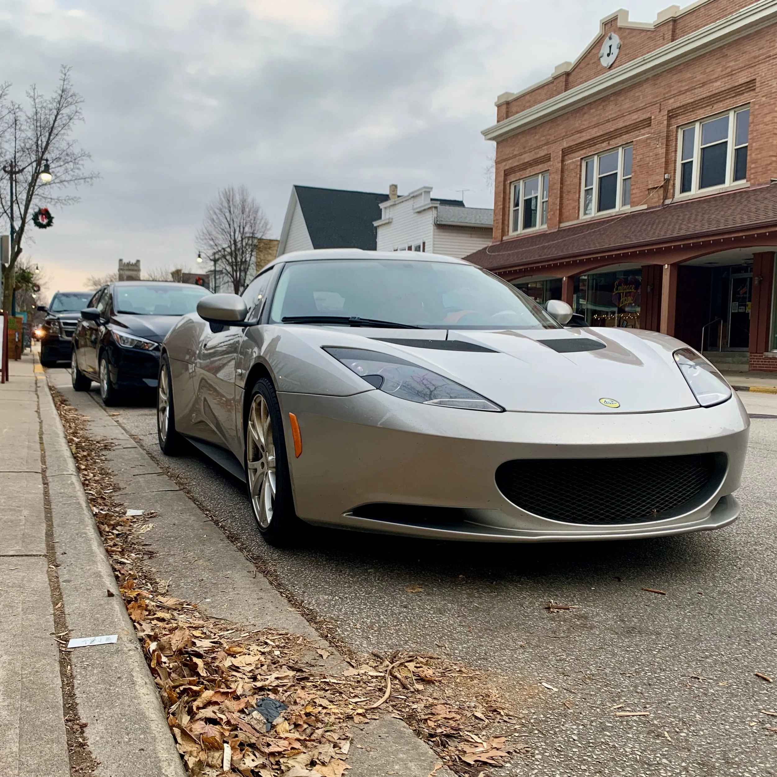 Lotus Evora