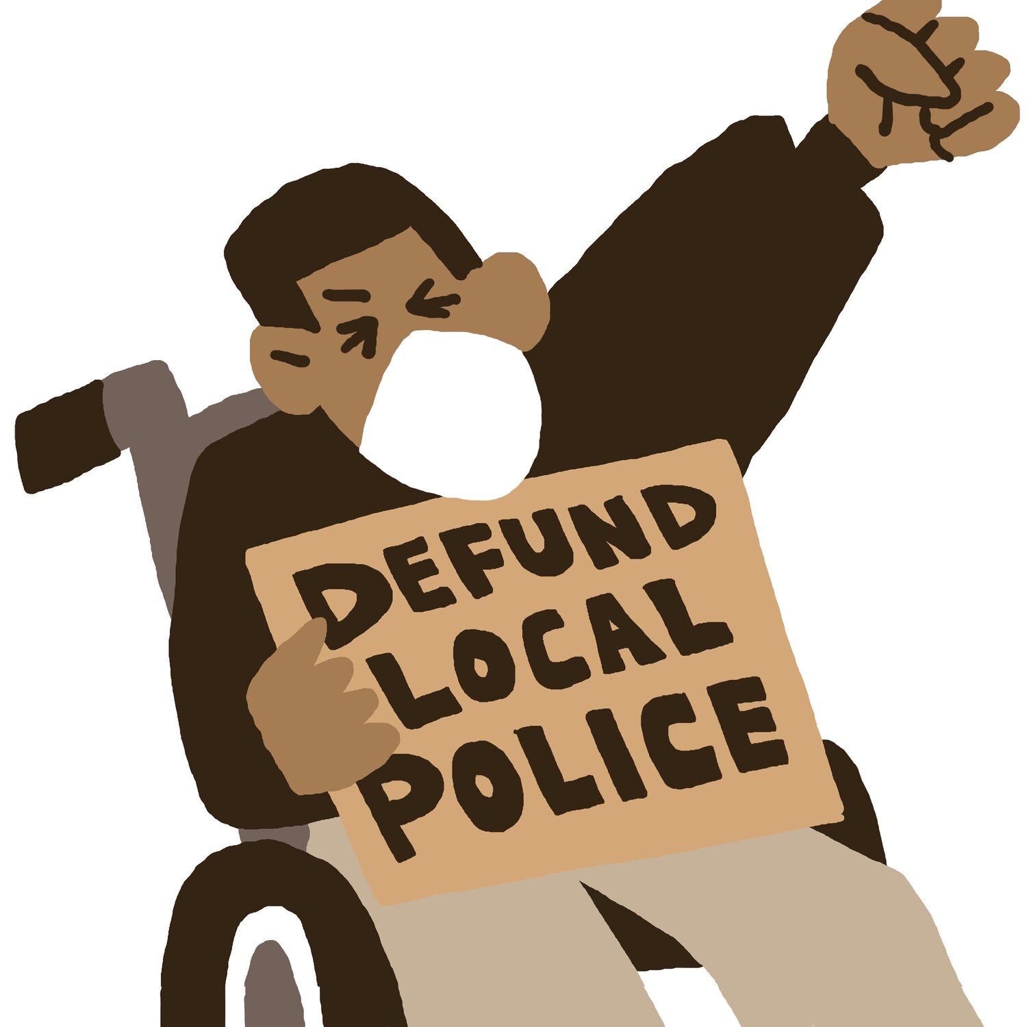 PAALF defund police