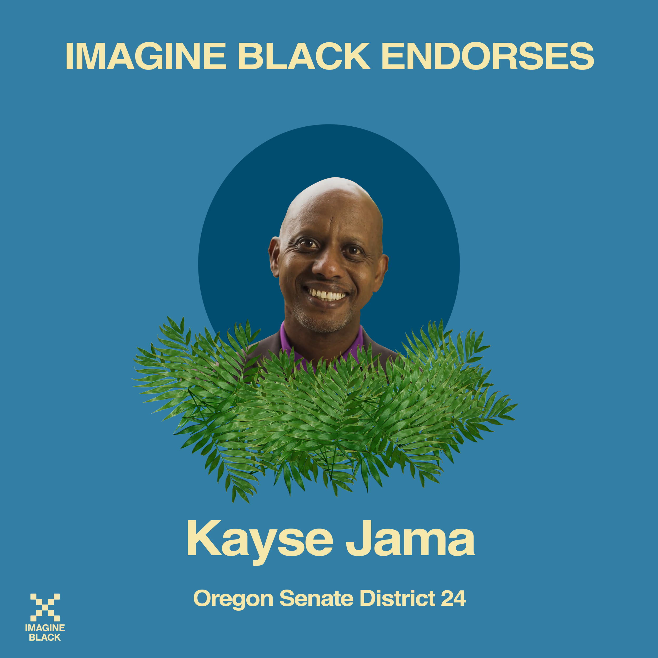 Kayse Jama | Oregon Senate District 24-01.png