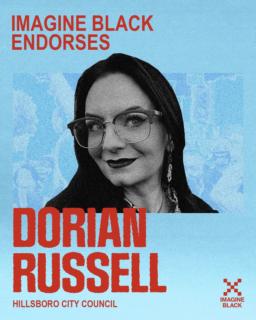 DORIAN RUSSELL FOR HILLSBORO CITY COUNCIL, WARD 3A