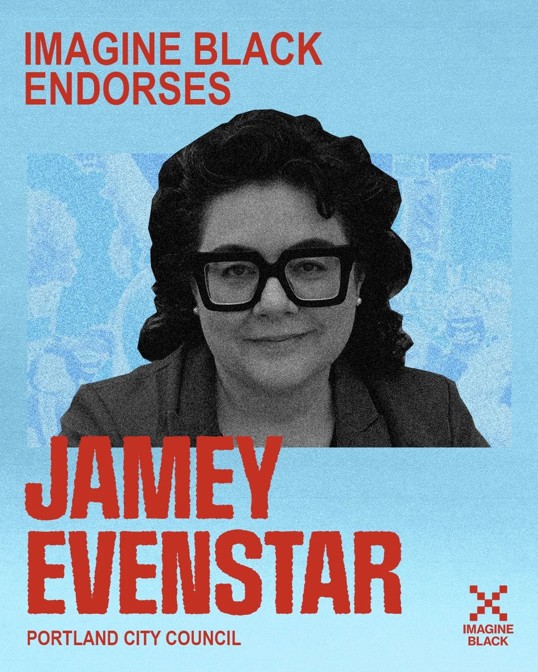 JAMEY EVENSTAR FOR PORTLAND CITY COUNCIL, DISTRICT 4