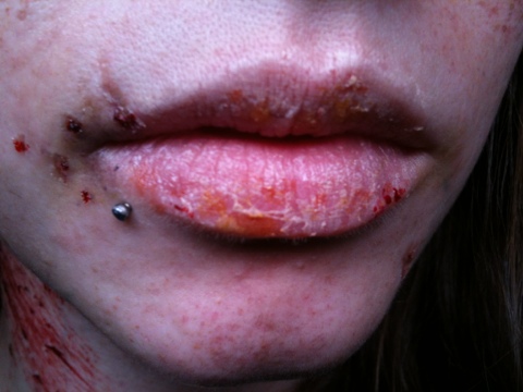  Model: Brittany Avalon 