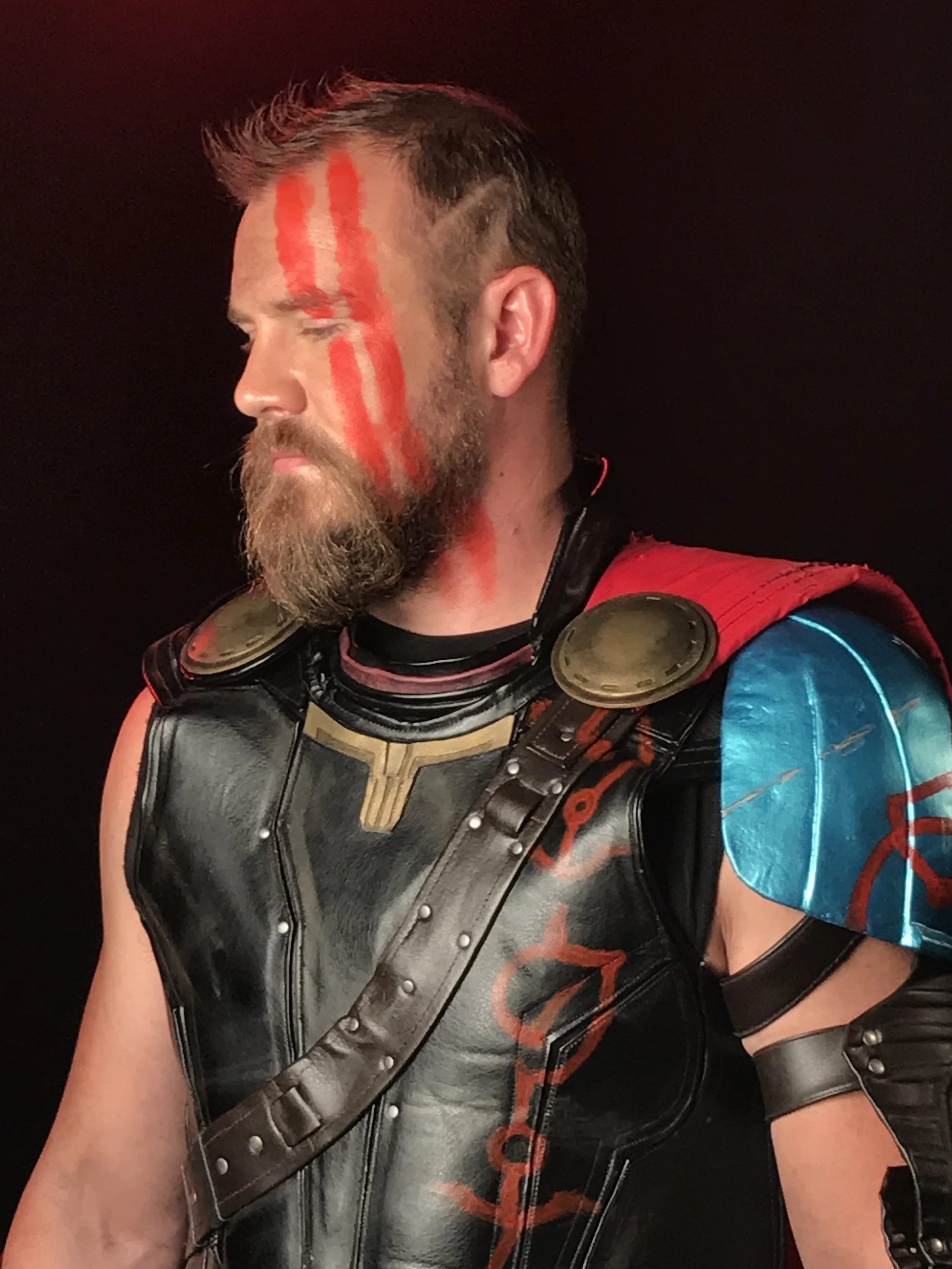 Marve lBecoming; Thor