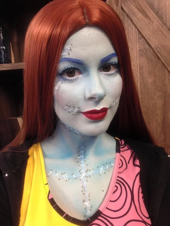 Nightmare Before Christmas Sally