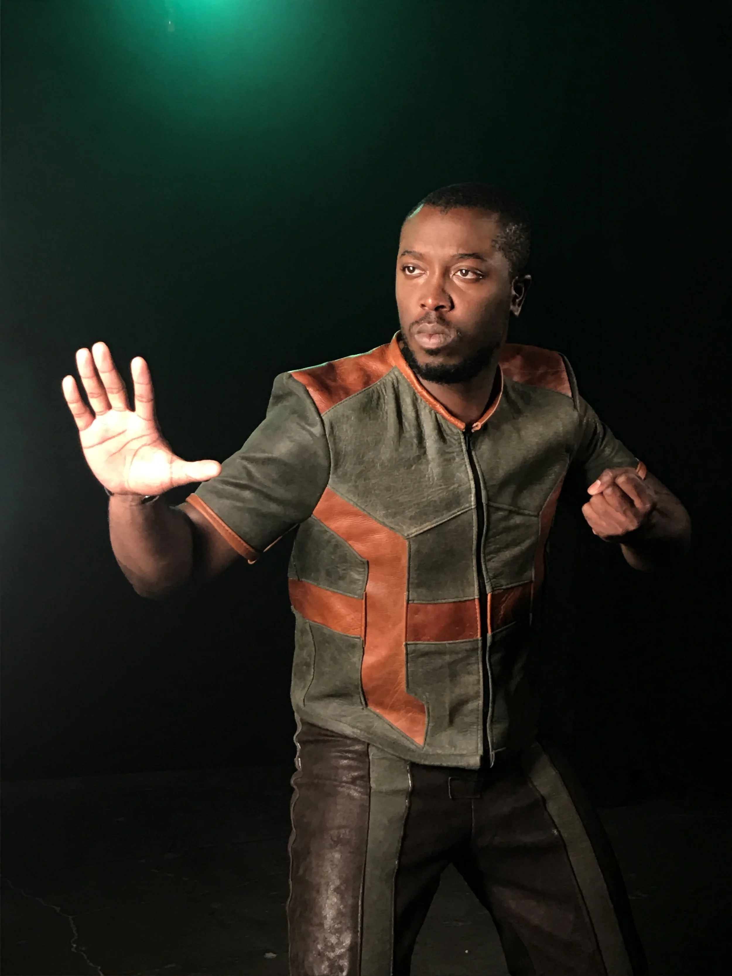 Marvel Becoming; Gorgon