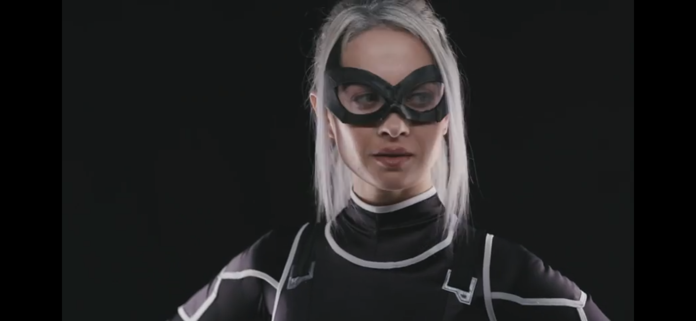 Marvel Becoming; Black Cat