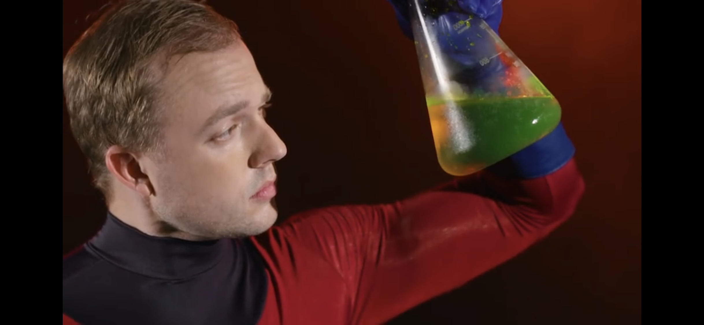 Marvel Becoming; Ant-Man &amp; Wasp