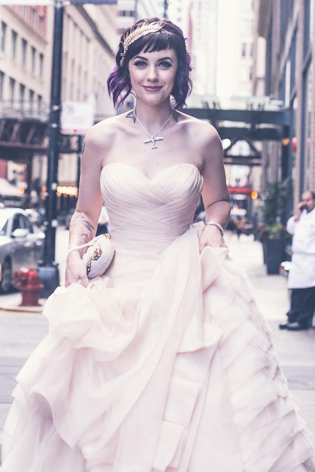 Crystina &amp; Amy's Wedding