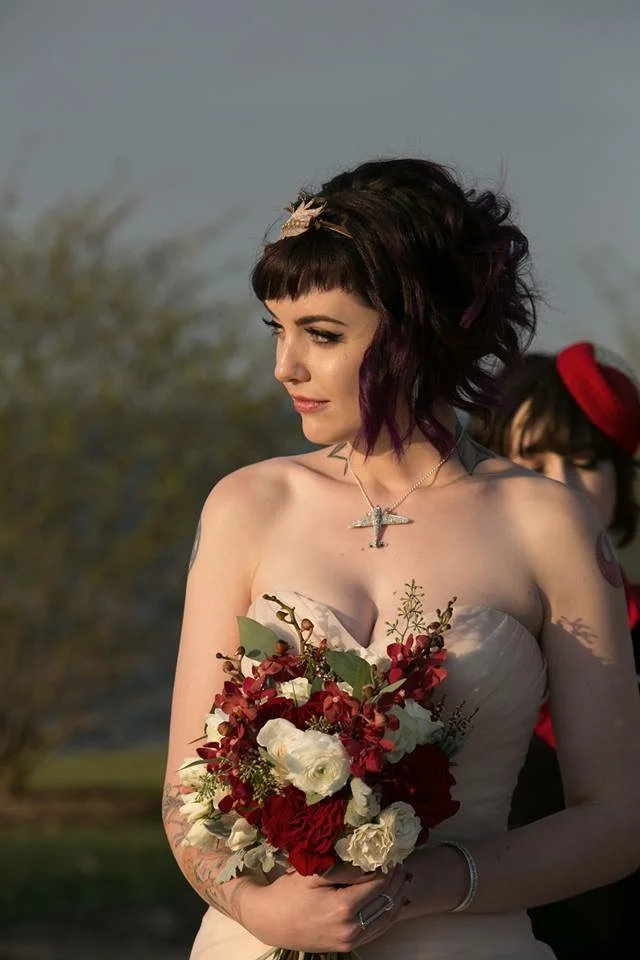 Crystina &amp; Amy Wedding