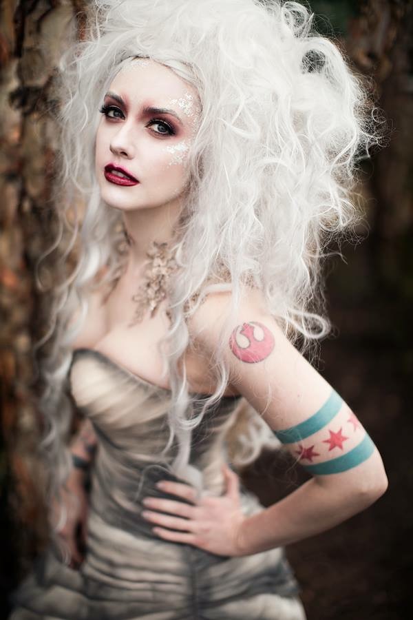 Arda Wigs Winter Banner