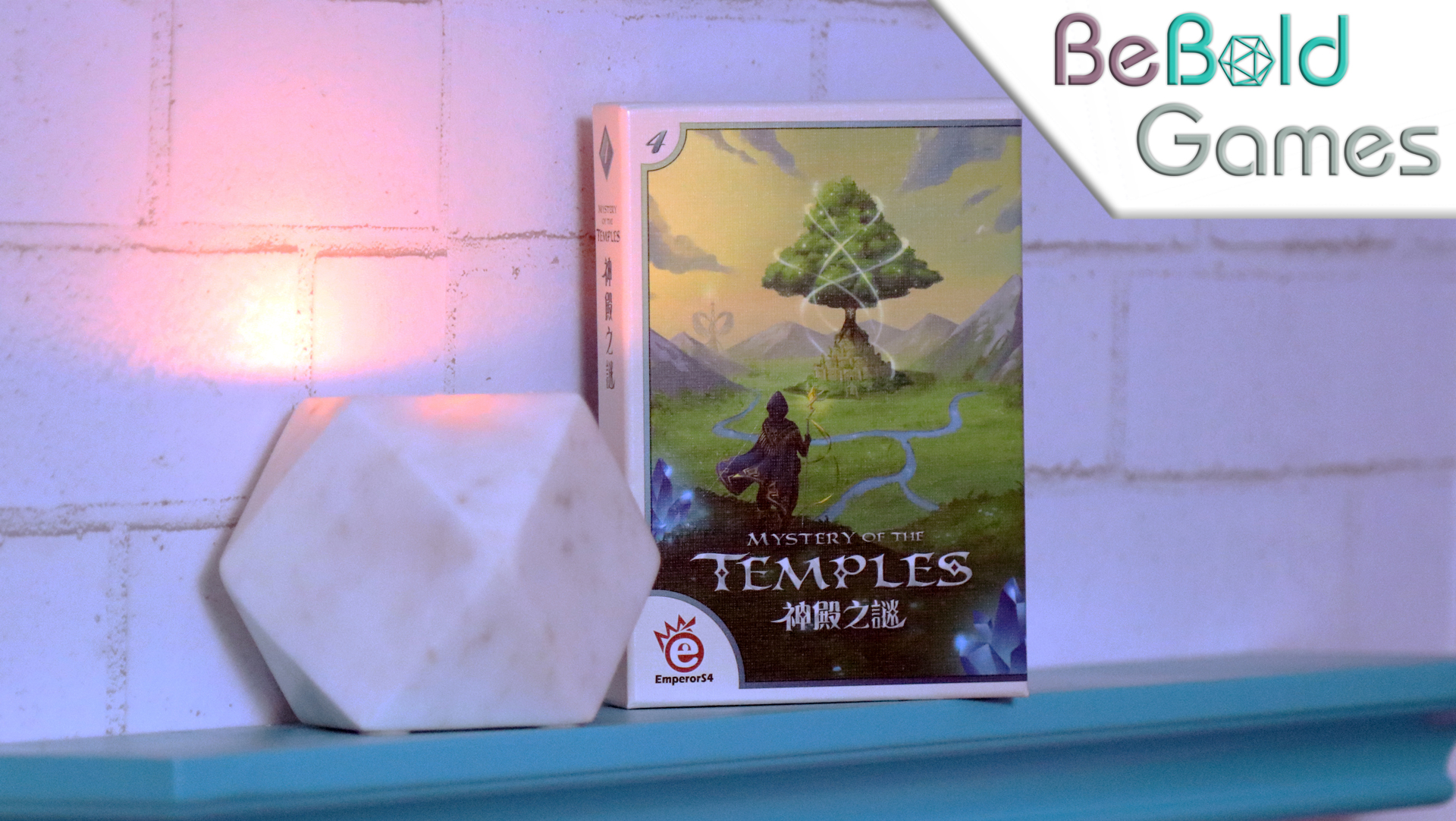 Mystery of the Temples