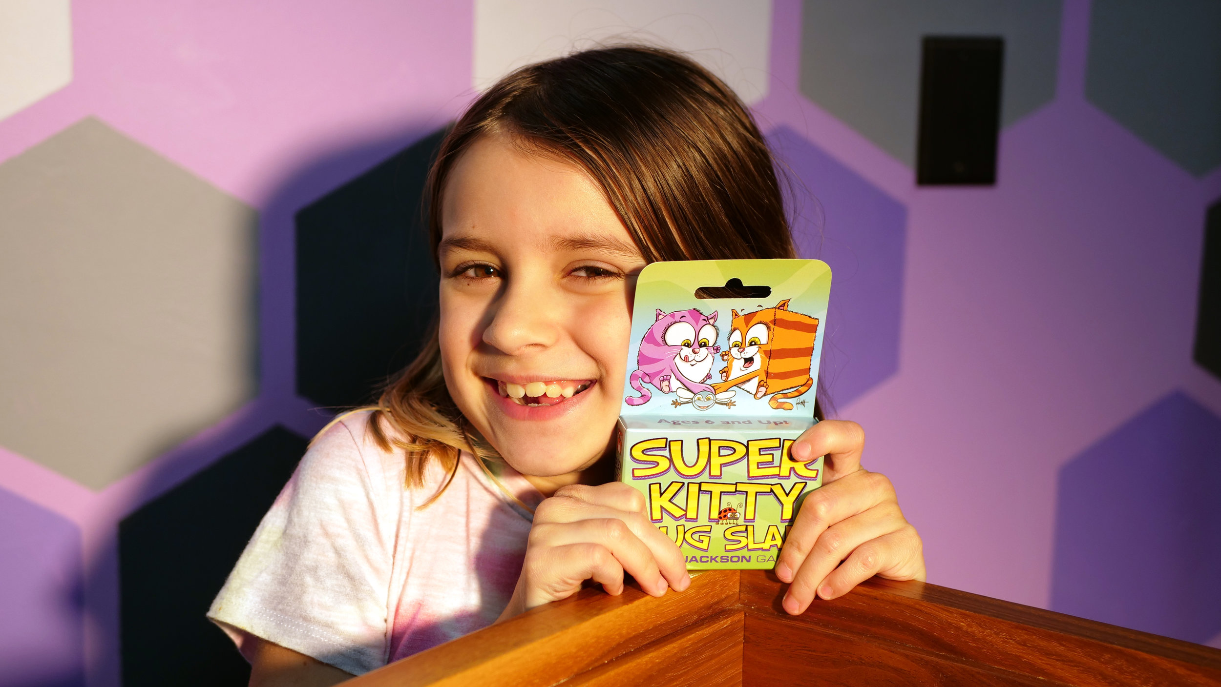 Super Kitty Bug Slap