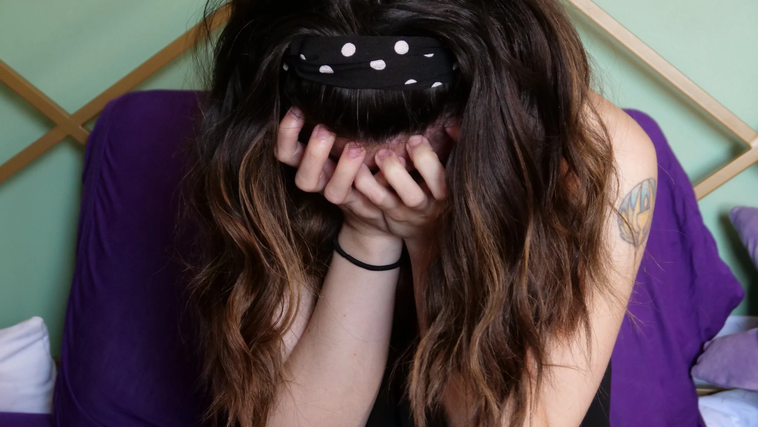 Surviving sexual trauma when no one was at fault