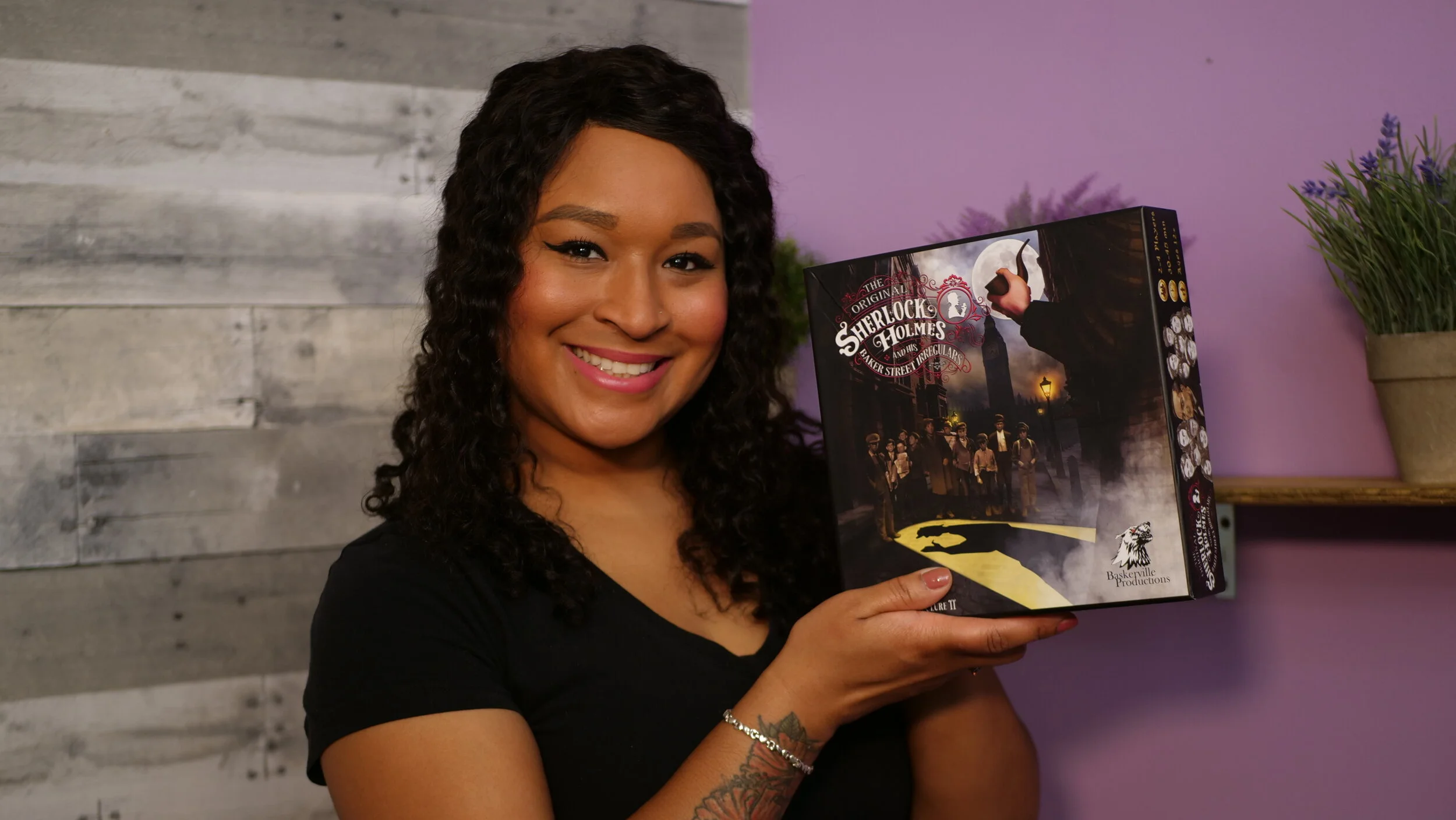 Sherlock Holmes and his Baker Street Irregulars: How to Play