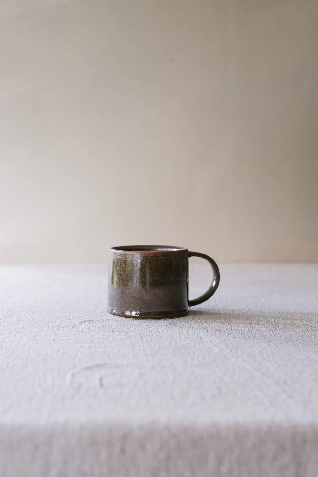Straight Sided Mug