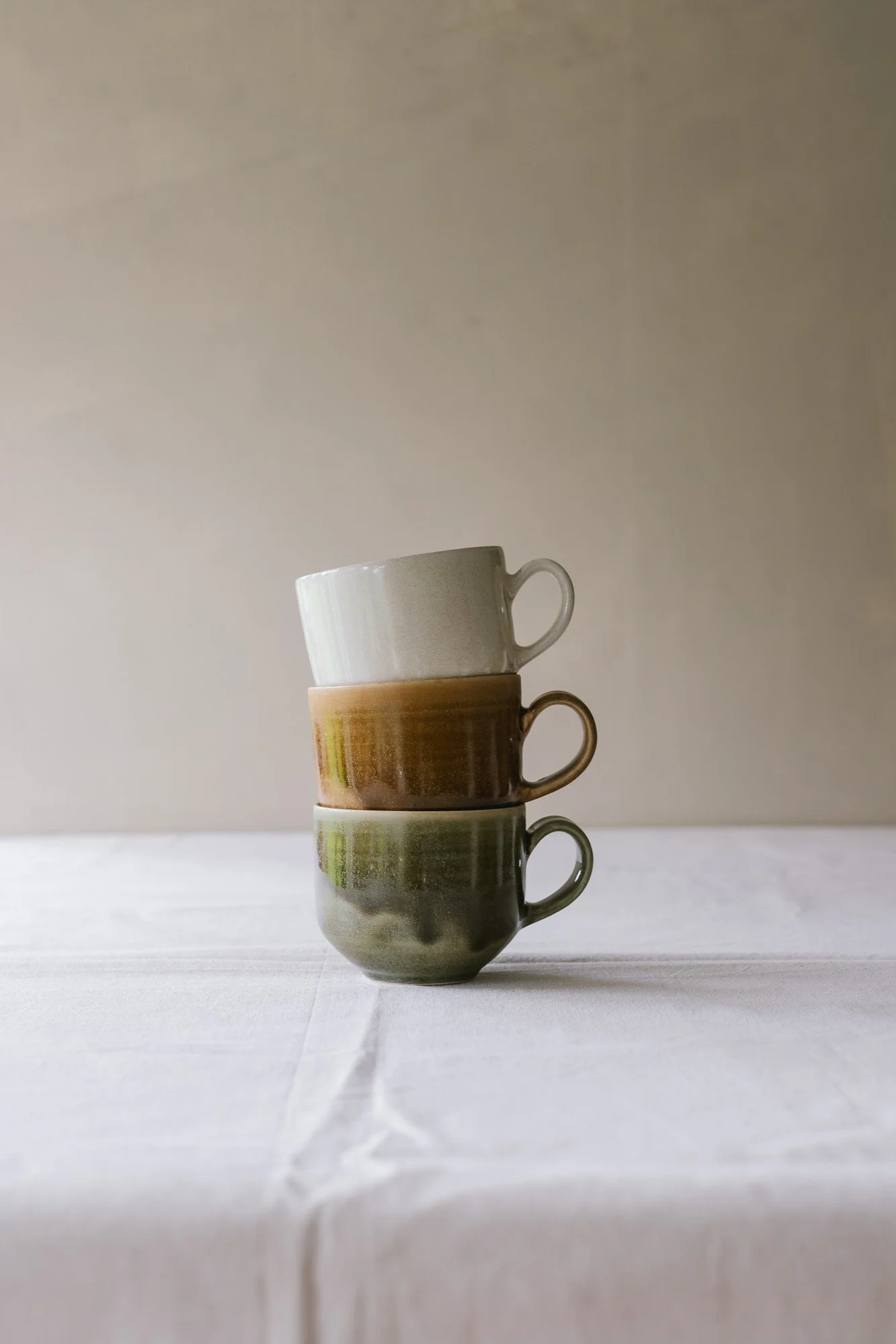 Angled Cup