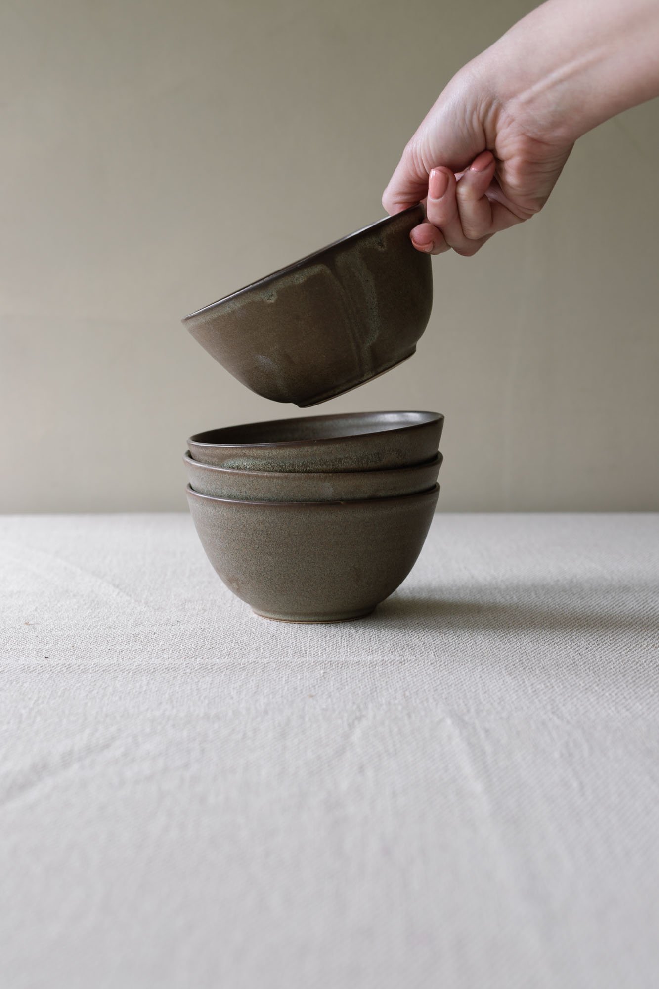 Breakfast Bowl Set of 4 - SECONDS