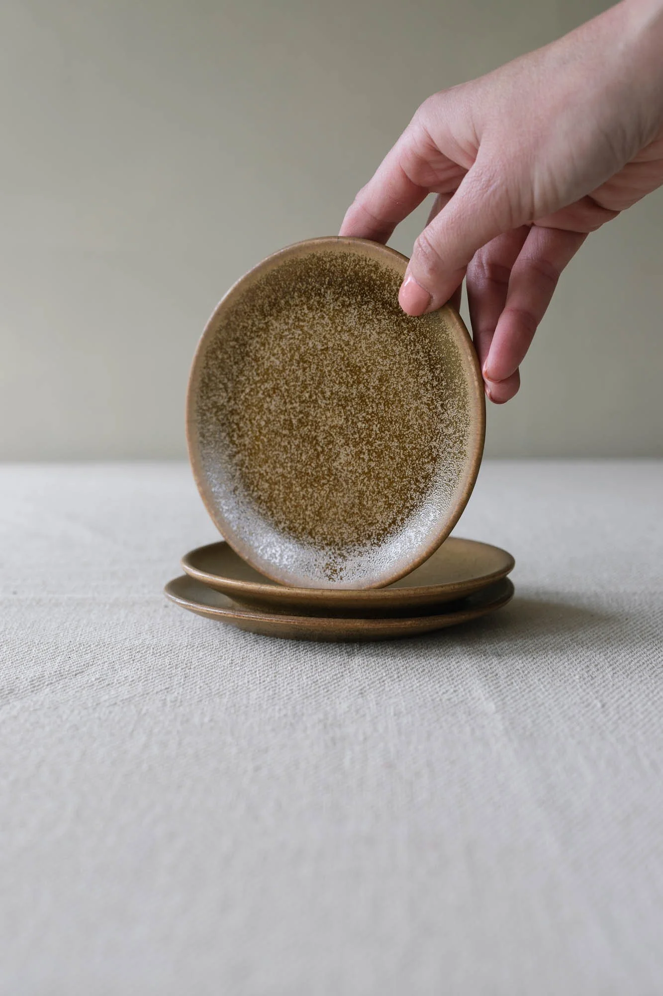 Small Plate - SECONDS
