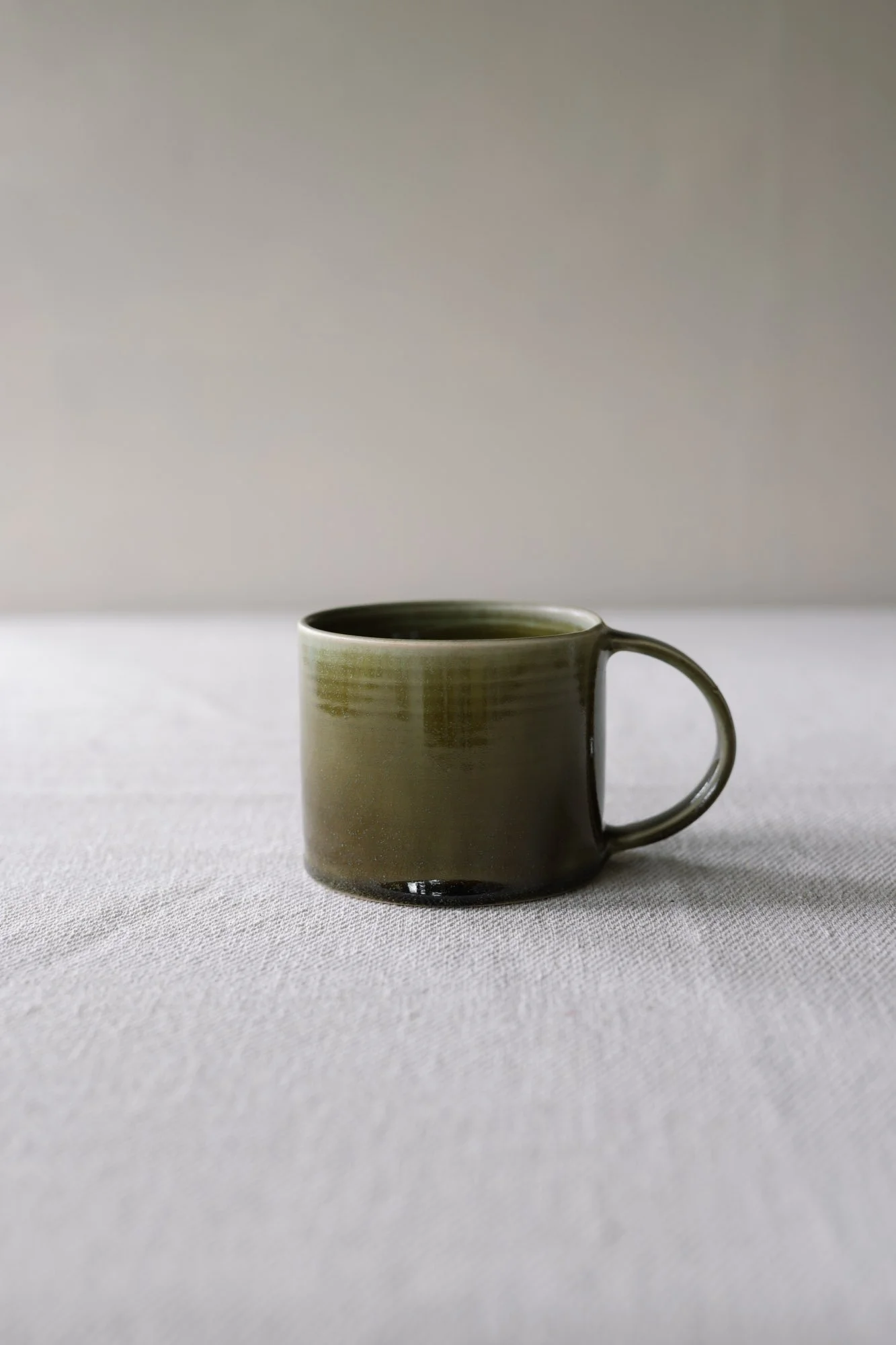 Straight Sided Mug - SECONDS