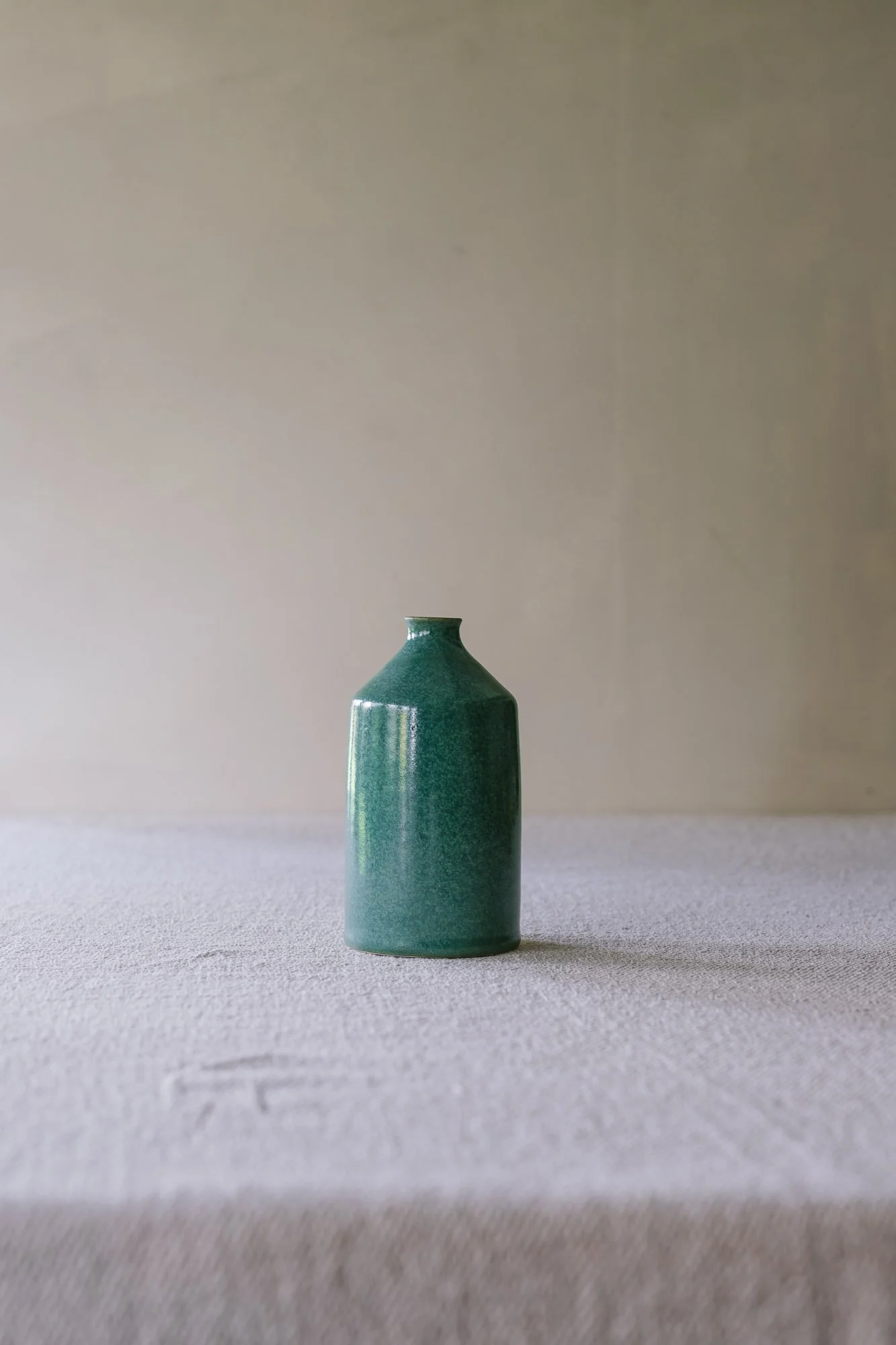 Stem Vase in Forest