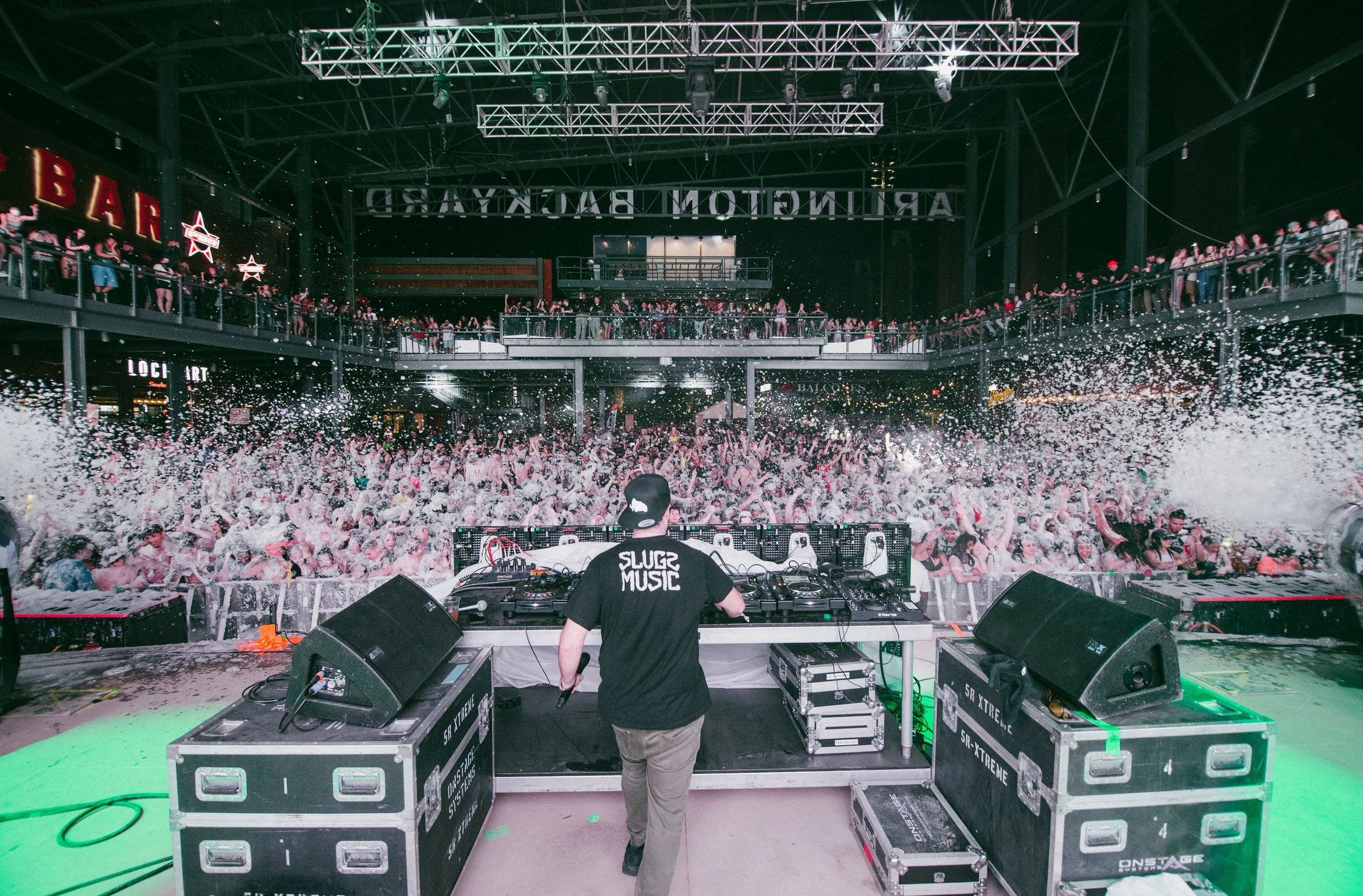 Foam Wonderland 2024 Eugene Orego Illa Phillis Foam Wonderland 2024 Eugene Orego Illa Phillis