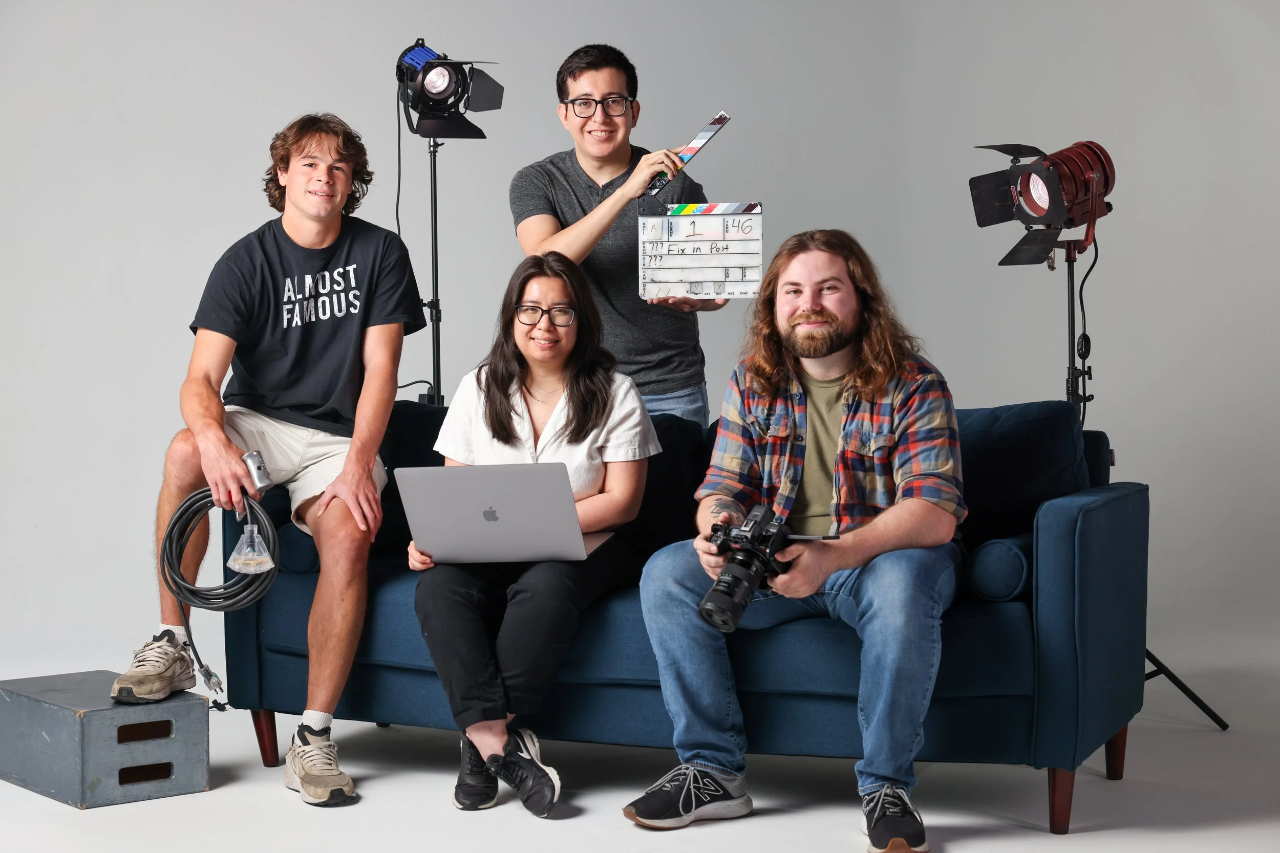 2023 Fall Internships — Commercial Video Production & Photography Studio
