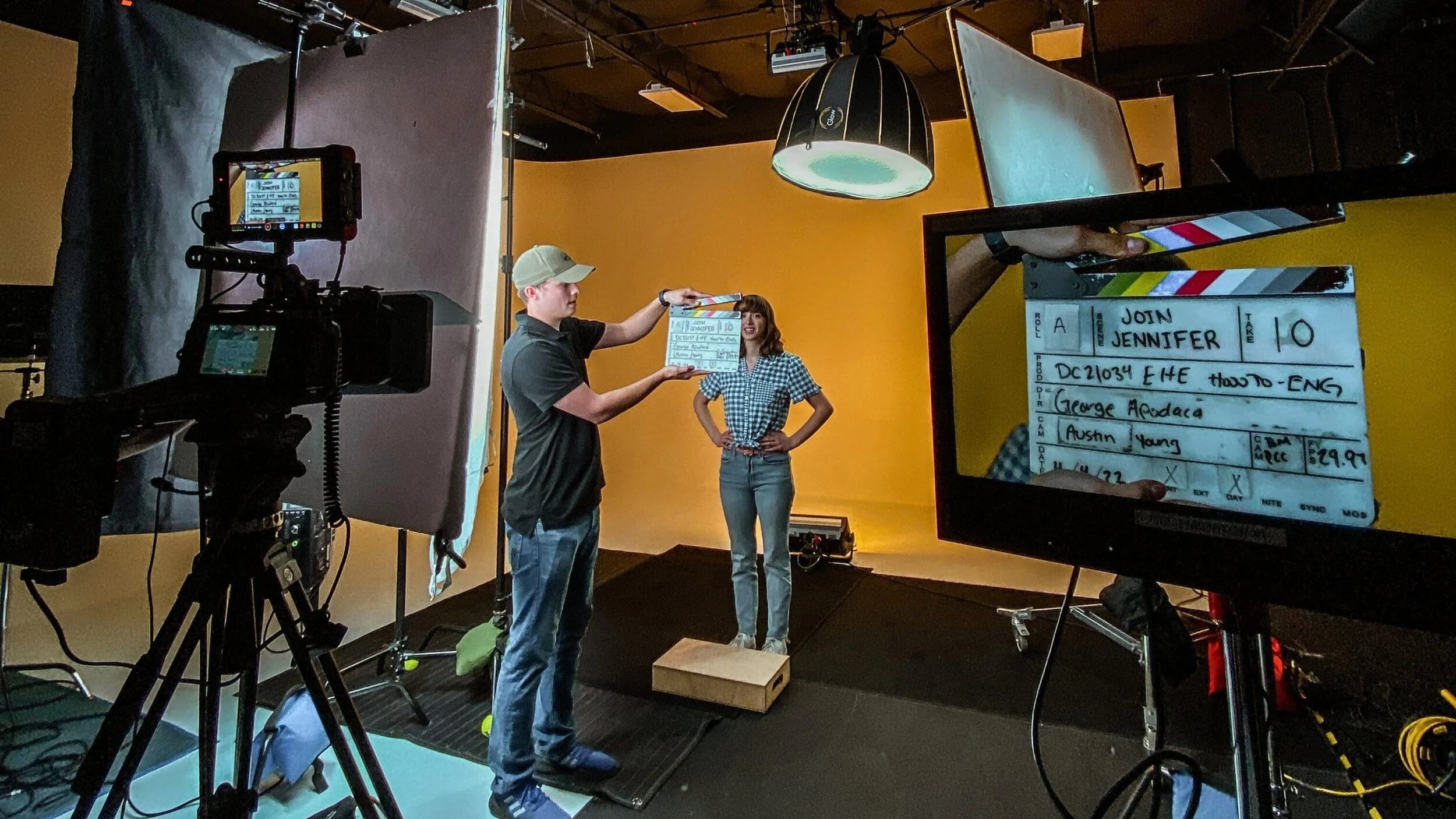 Fort Worth Video & Photo Studio Space — Video Production Agency ...
