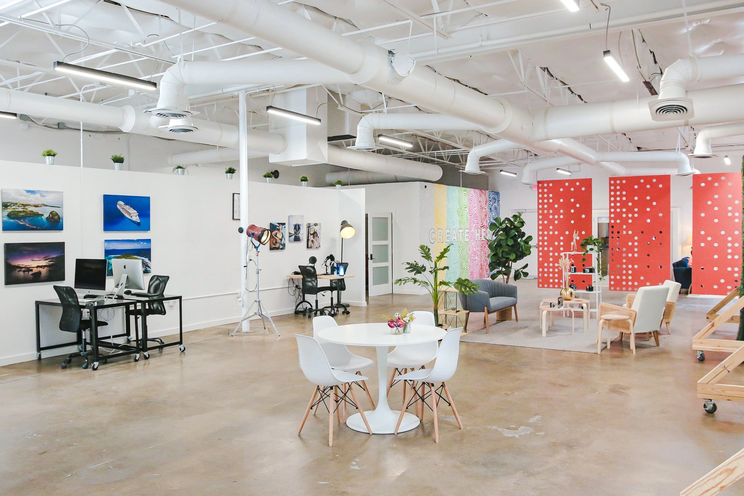 Fort Worth Film & Photography Studio Rental — Video Production Agency