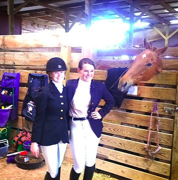 Low quality shot of the breeches that served me well for many seasons.