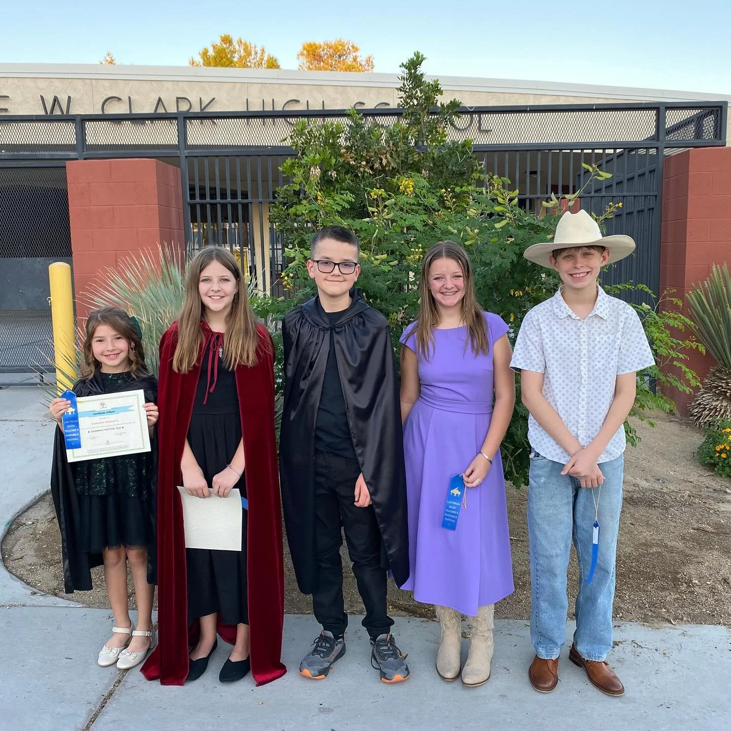 Yesterday&rsquo;s Ensemble Festival was such a fun way to conclude my first week back to teaching!🎶

These kiddos all earned superior ratings - pretty impressive when they didn&rsquo;t have lessons all summer and only played their ensemble pieces as