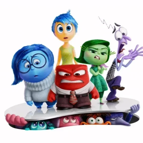 Psychology in the media: Inside Out 2 (video)