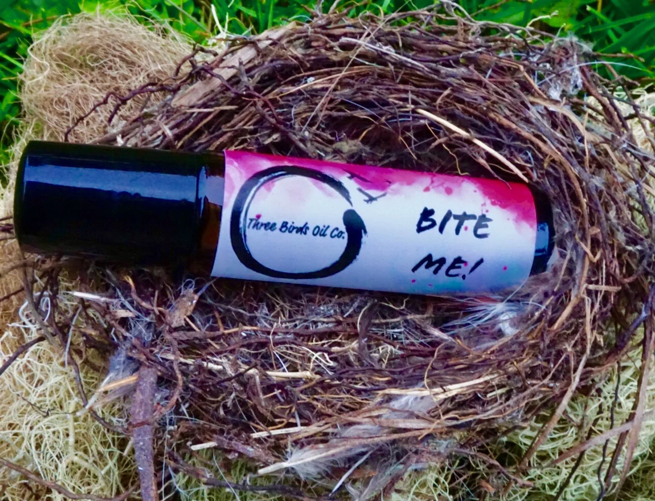 Bite Me! 10ml Essential Oil Roller