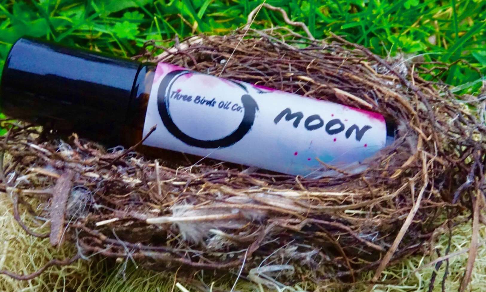 Moon 10ml Essential Oil Roller
