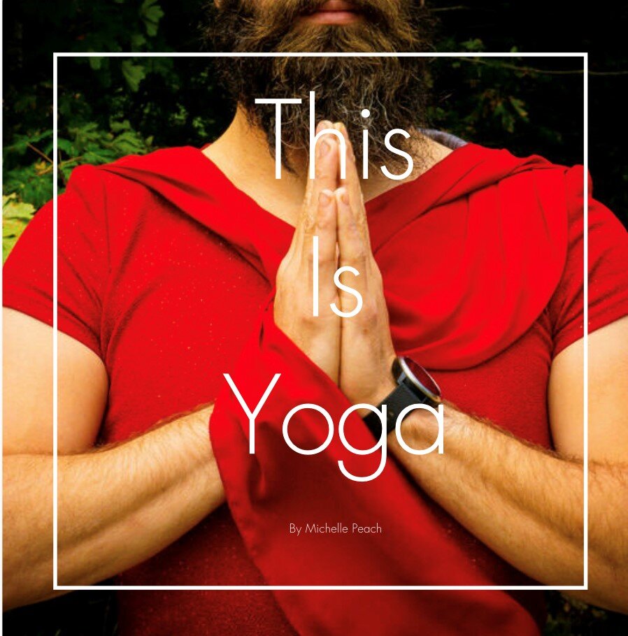 This Is Yoga-Hard Cover