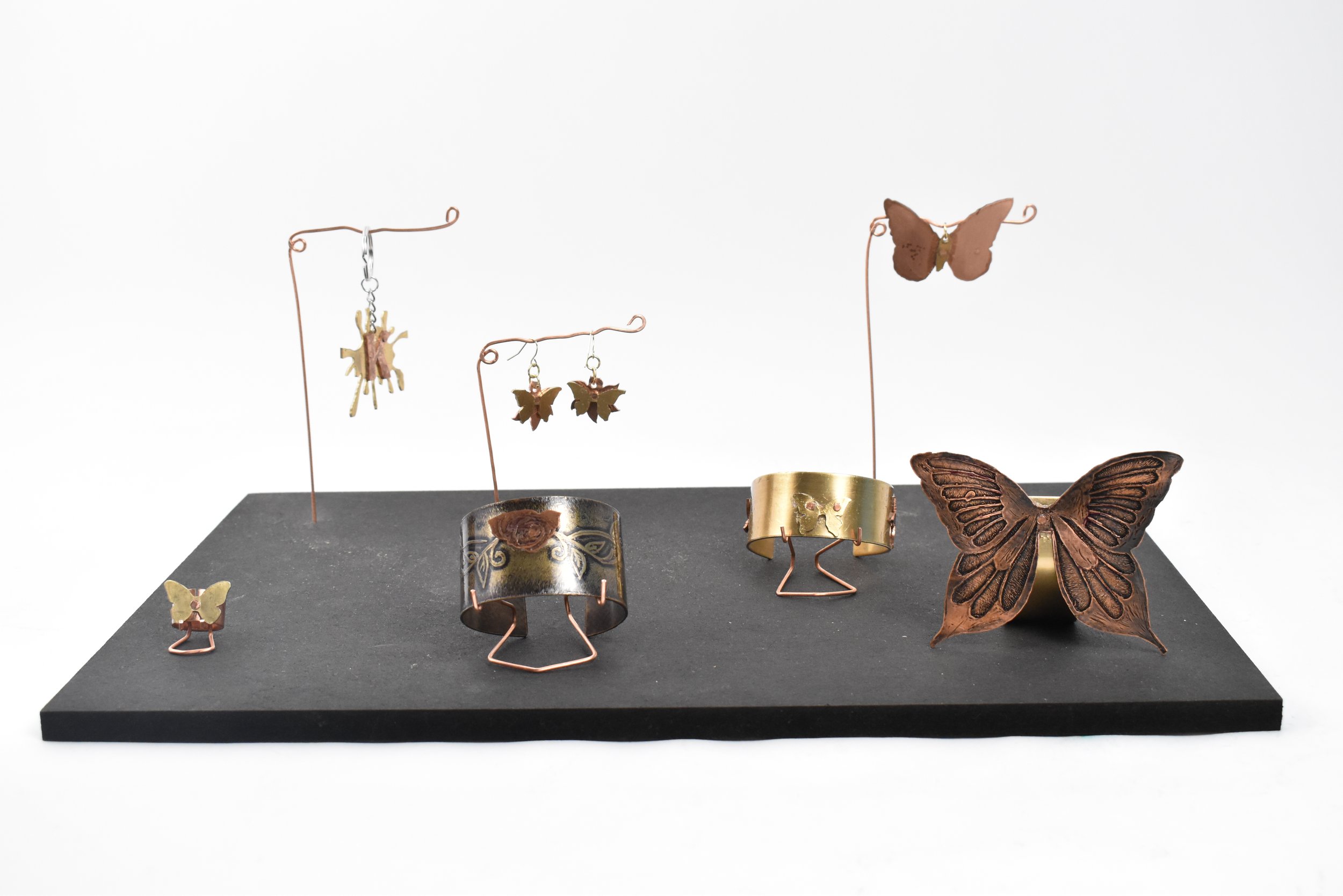 Butterfly collection (Kayla cooper)