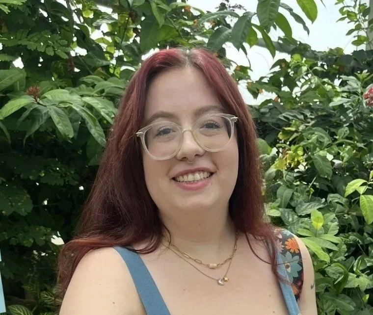 Maddie Neidorf, Interim Director