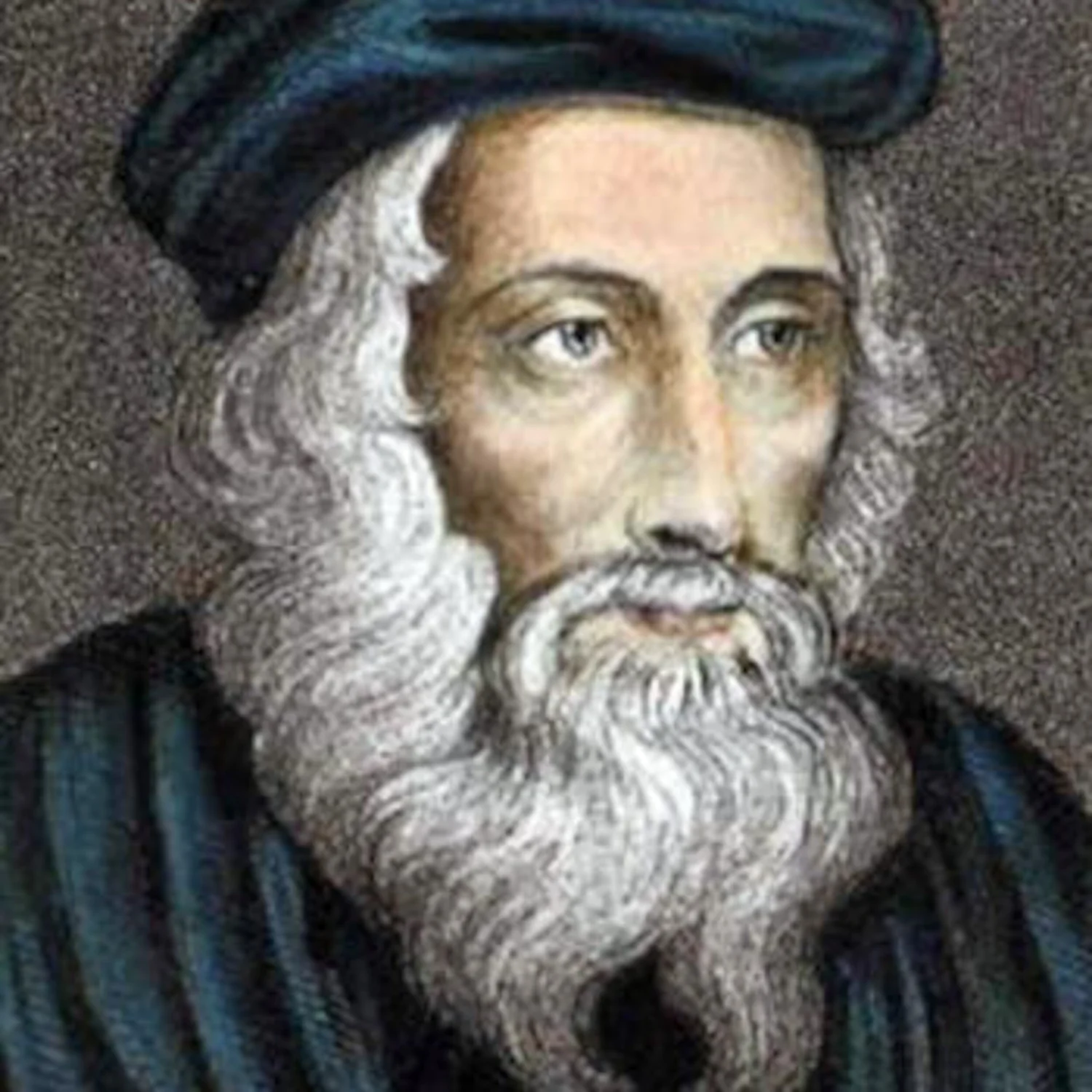 The Morning Star of the Reformation