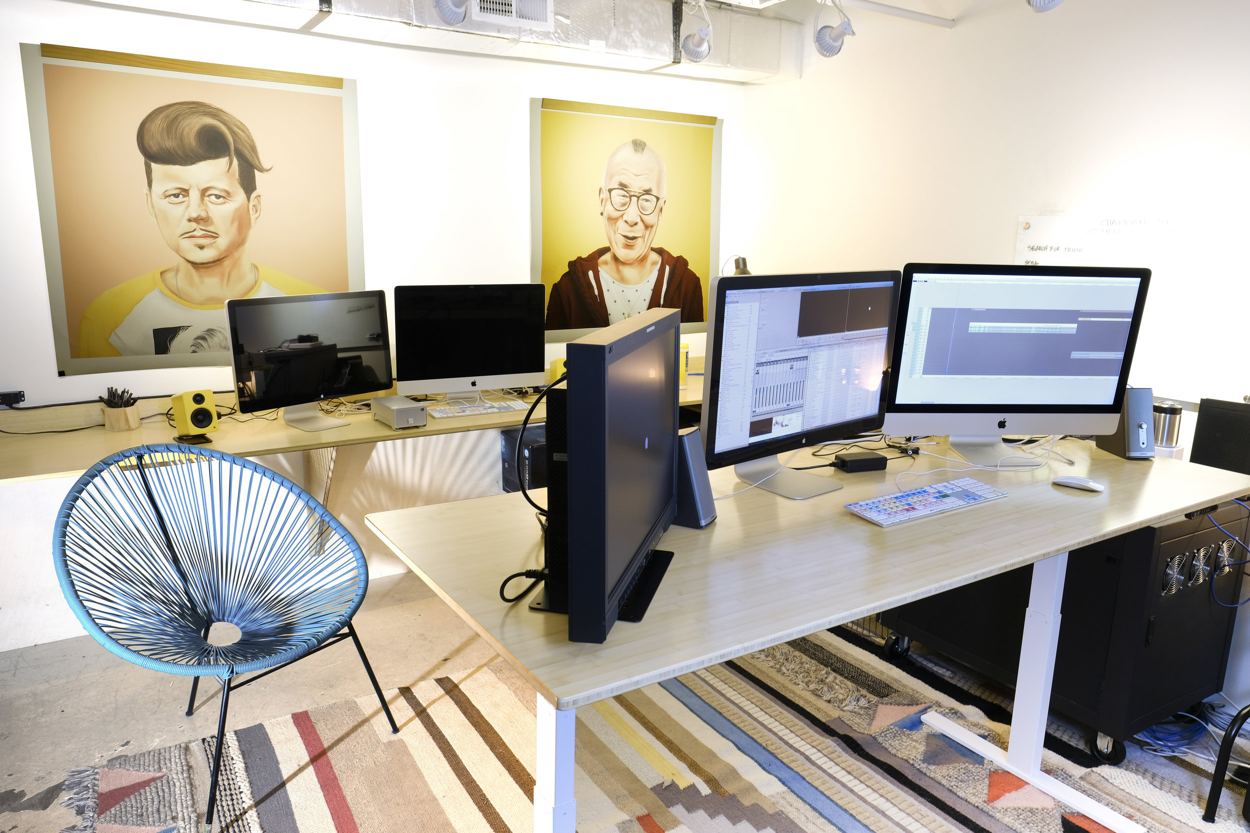 Coworking-workstation-hawaii