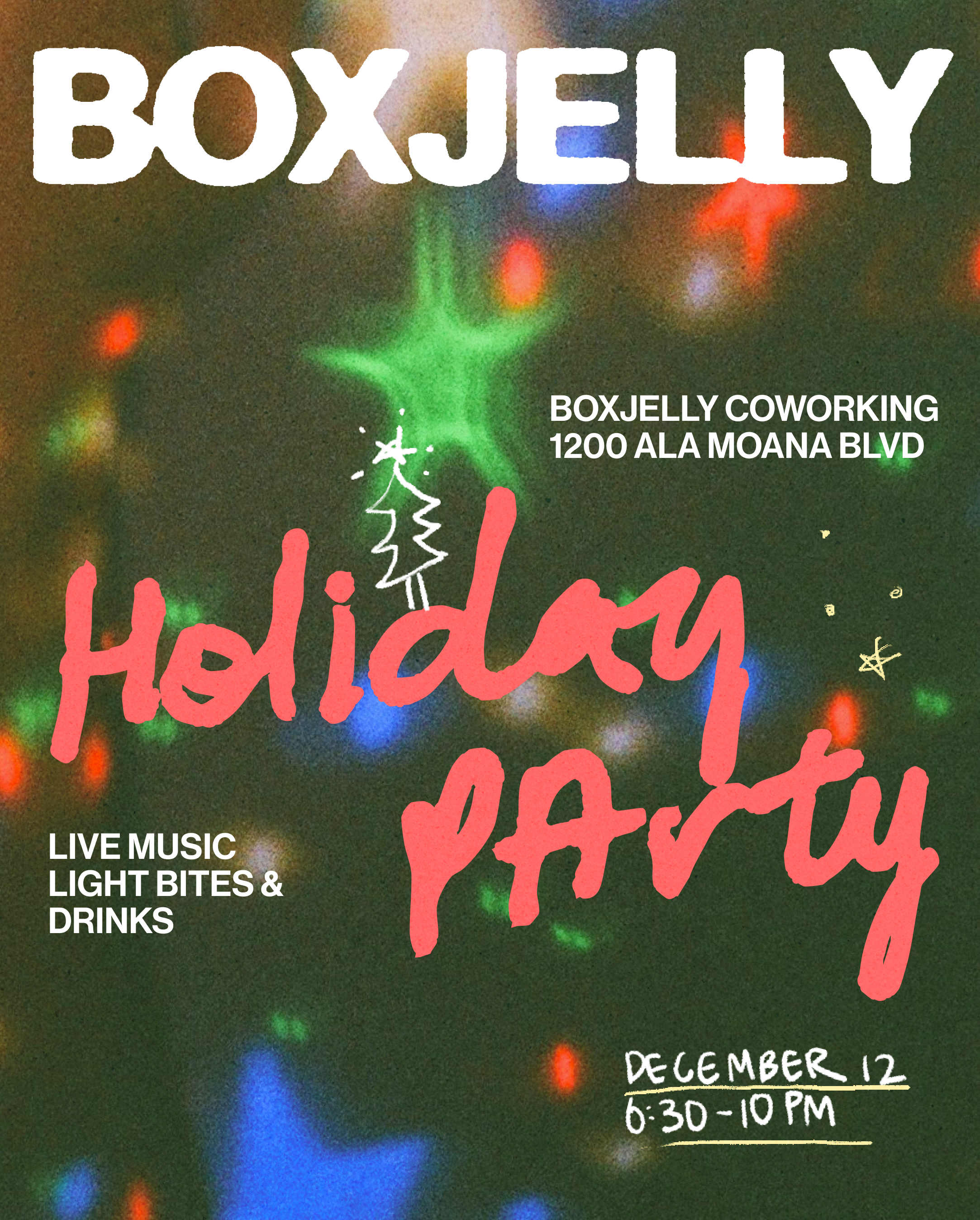 A Very Jelly Christmas