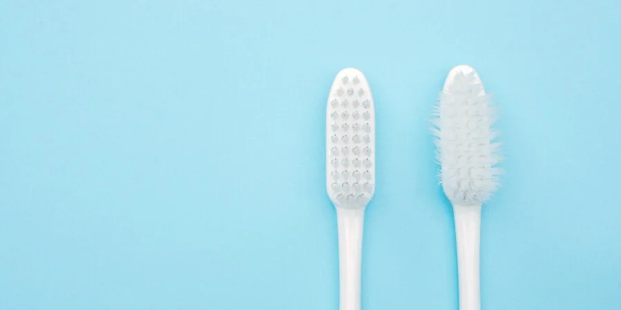 Are You Brushing Too Hard?