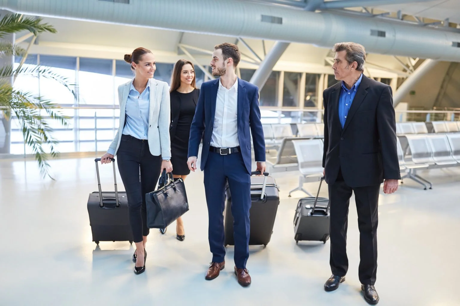 Well-Being Tips for Professionals Who Travel for Work