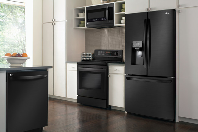 Pros vs. Cons of Black Stainless Steel Appliances