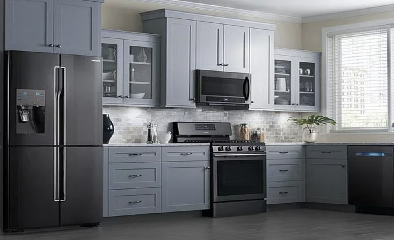Black Stainless Steel Appliances: Yay or Nay? — appliance educator