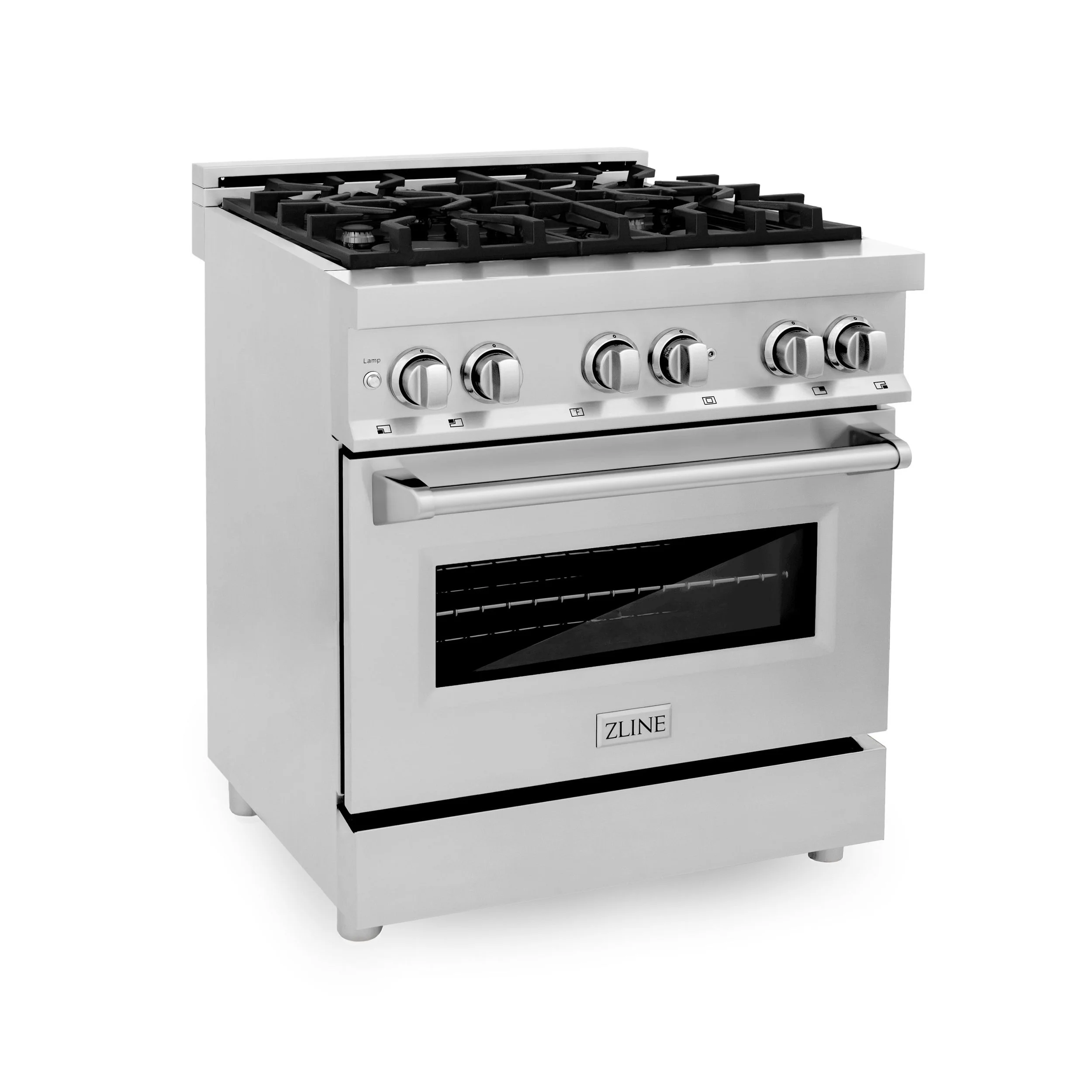 ZLINE RA30 Dual Fuel Range Review