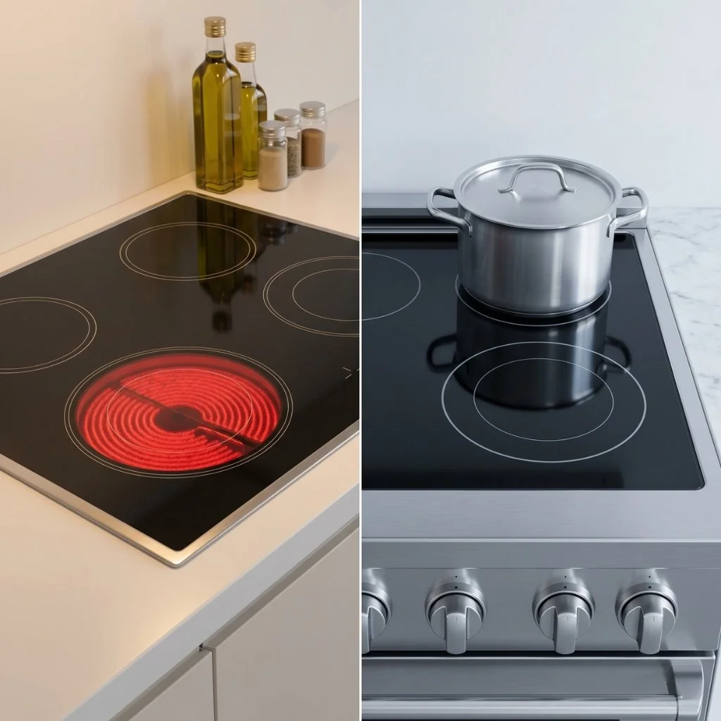 Induction Cooktops vs. Electric Cooktops: Which Is Better for Your Kitchen?