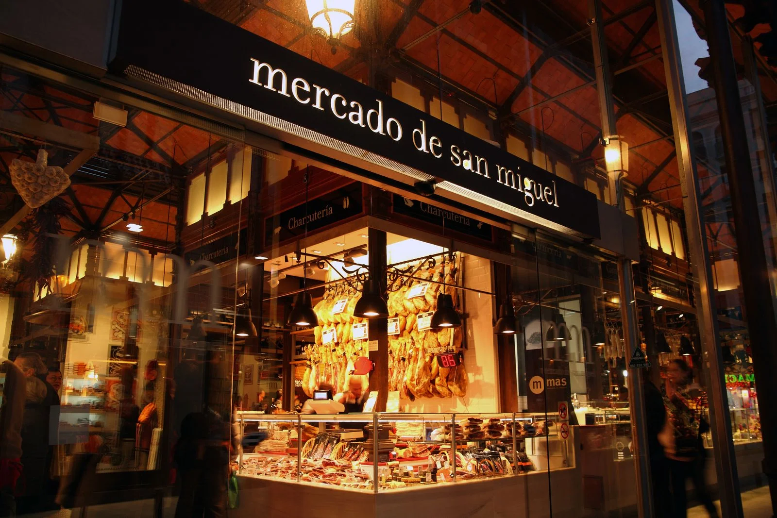 Dulces from monks, a cable car ride, and Goya's dark stage