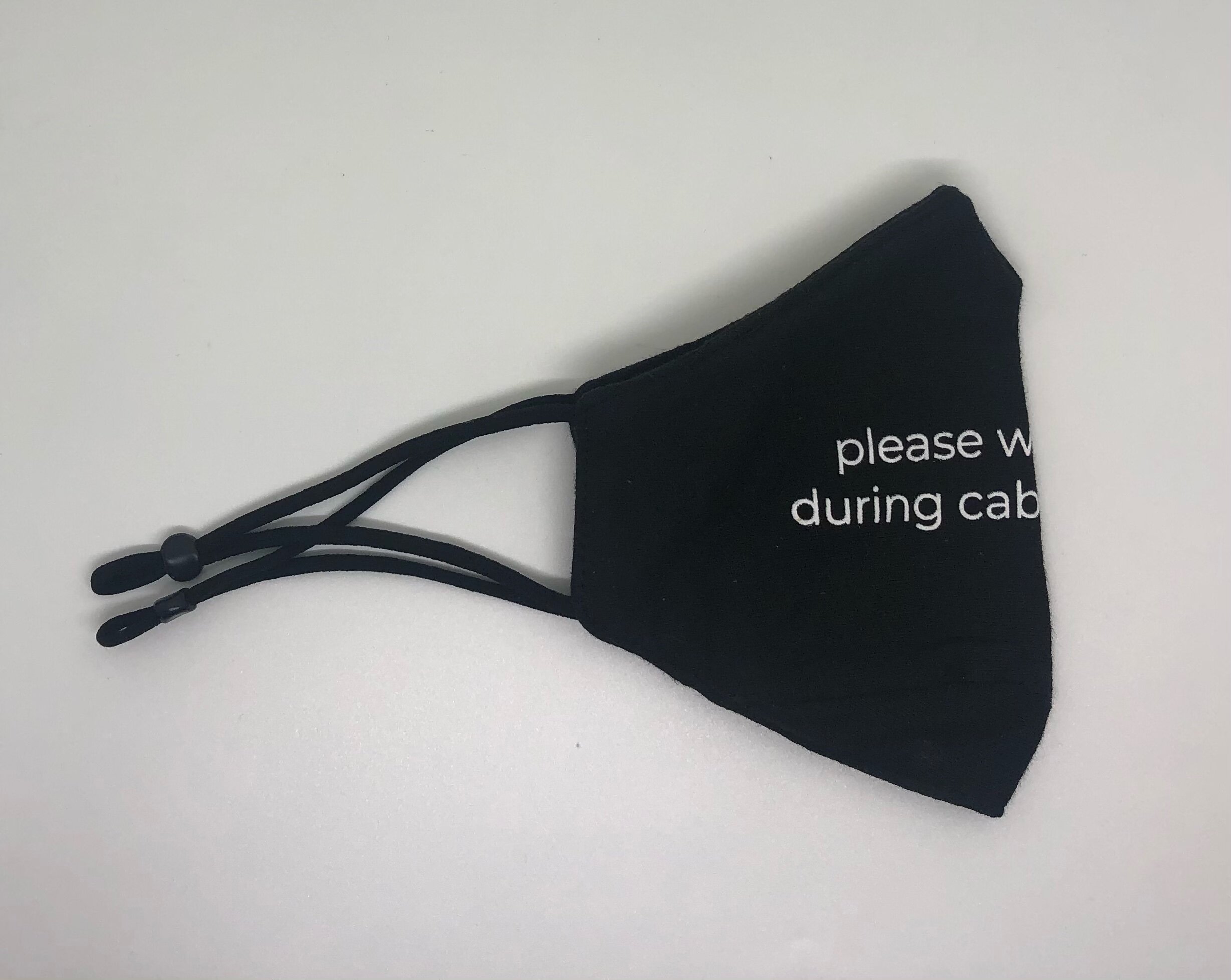 Cabin Service - Face Mask