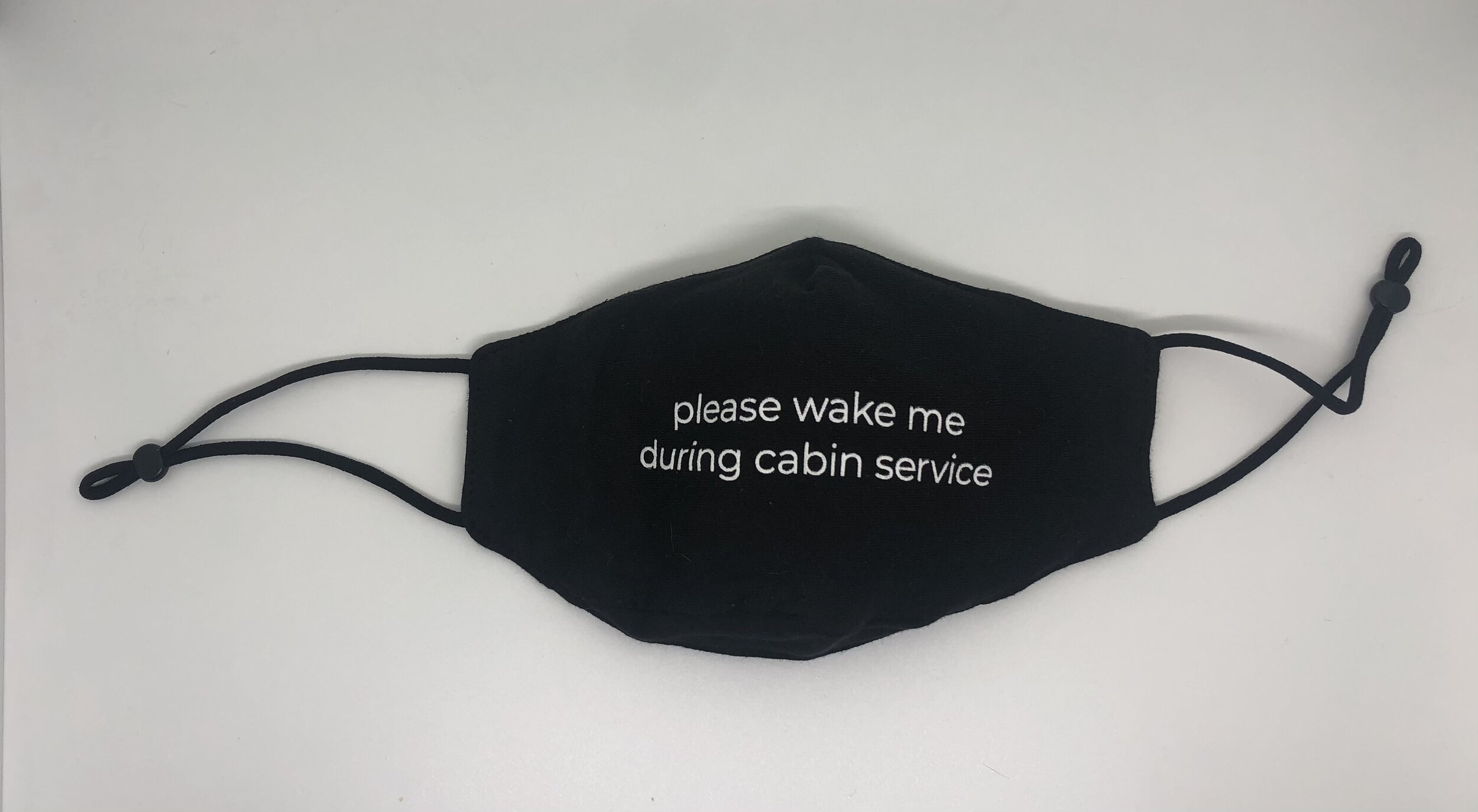 Cabin Service - Face Mask