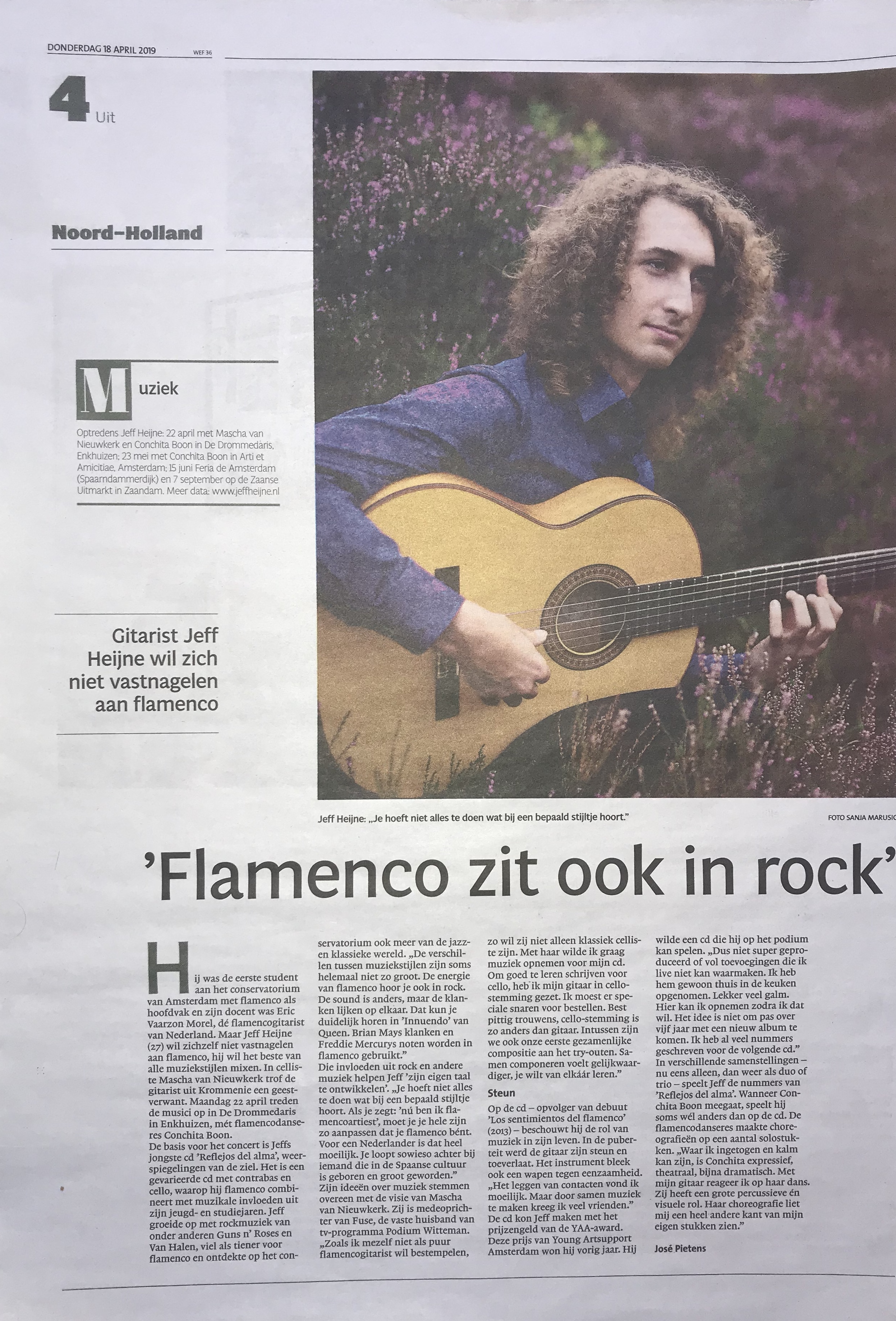 Bron: Noordhollands Dagblad